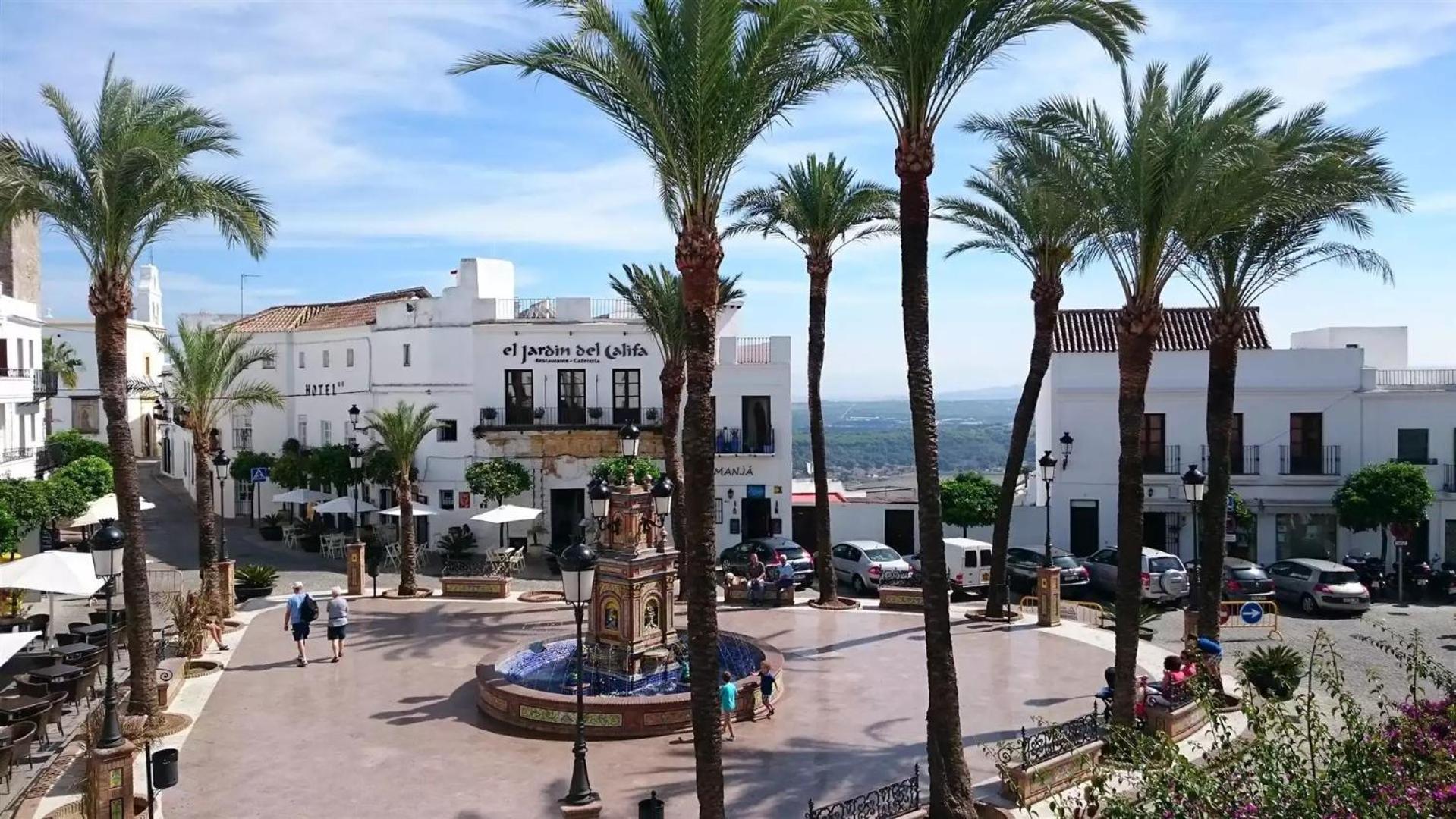 El Molino Villa Vejer de la Frontera Ngoại thất bức ảnh