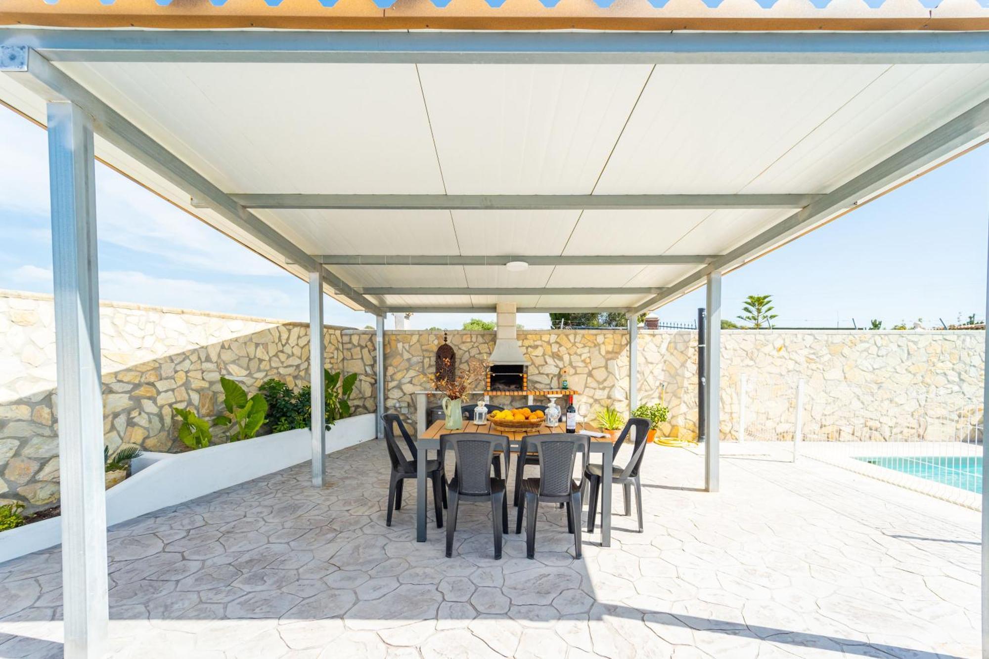 El Molino Villa Vejer de la Frontera Ngoại thất bức ảnh