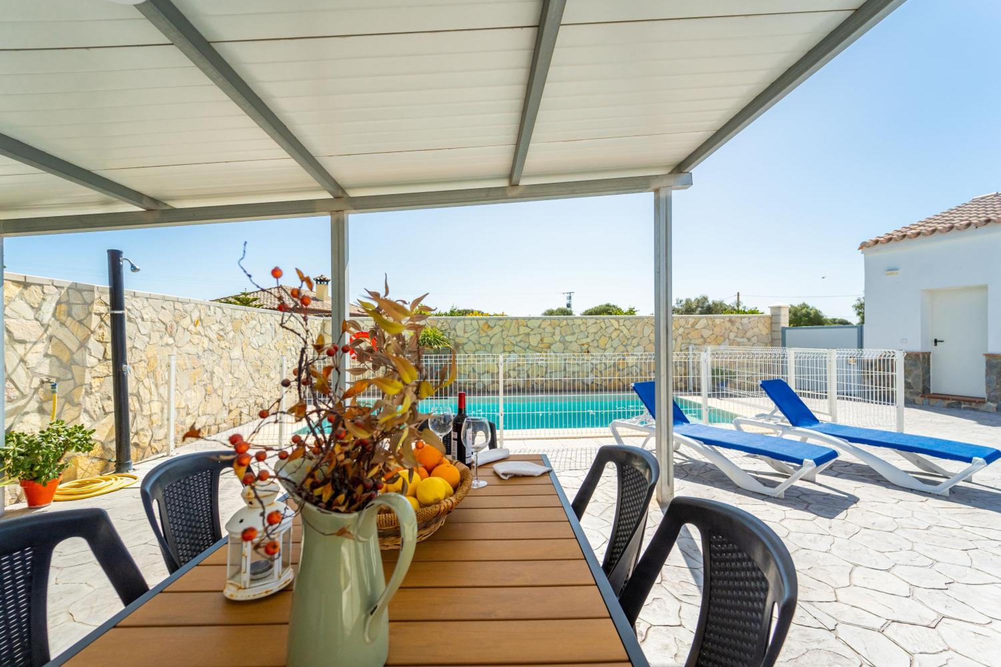 El Molino Villa Vejer de la Frontera Ngoại thất bức ảnh
